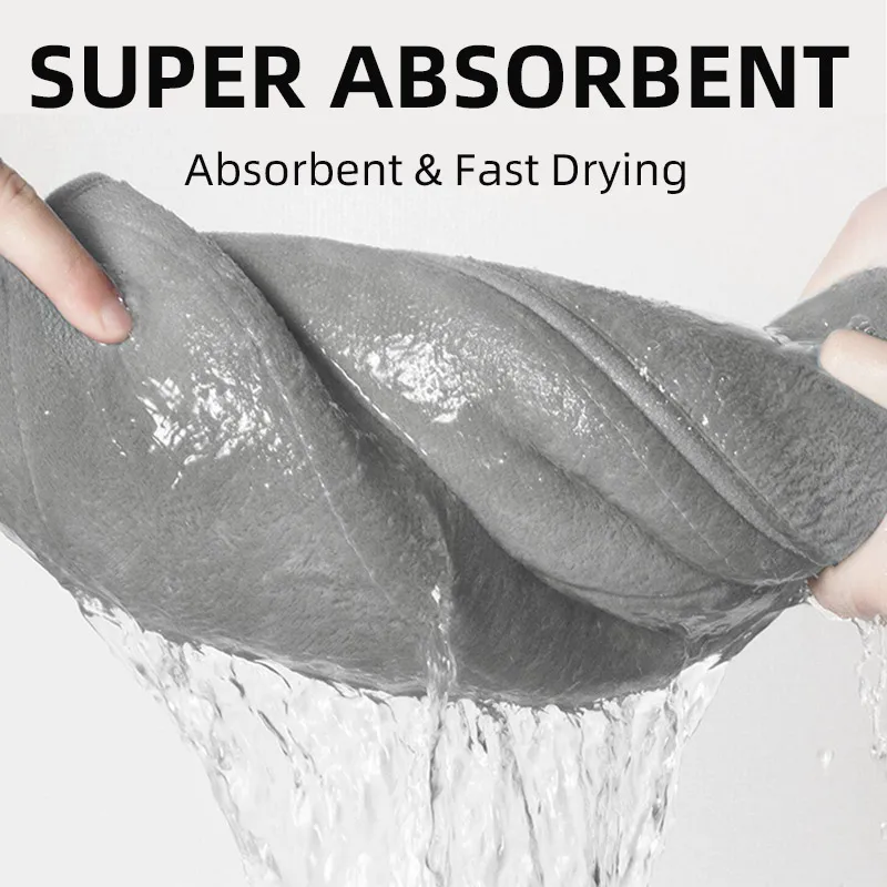 Tapete de Baño Ultra Absorbente – Alfombra Antideslizante de Secado Rápido