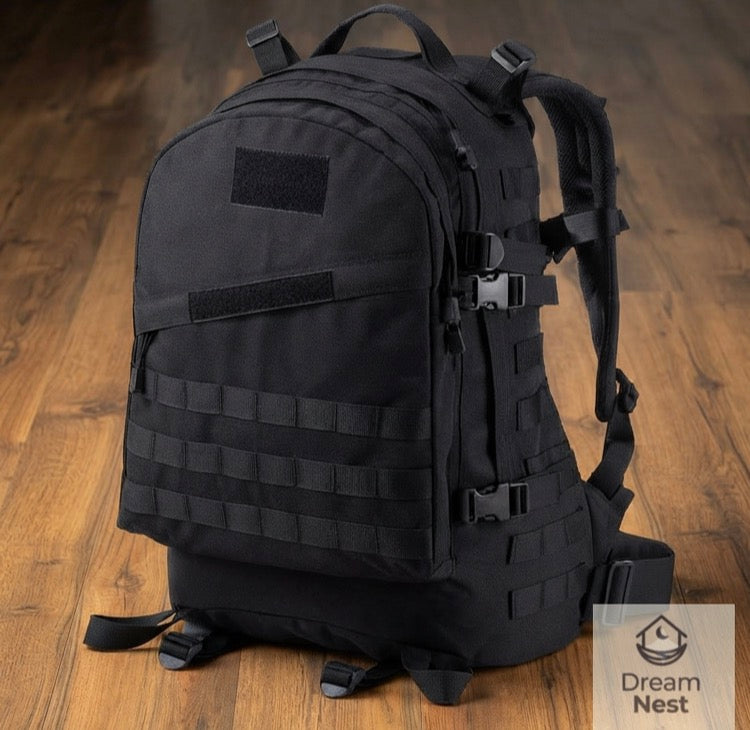Mochila de escalada impermeable 