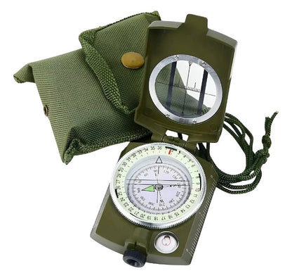 Brújula Metálica Profesional Topografía
Trekking Andinismo