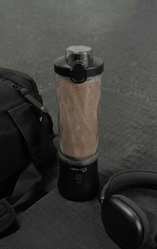 Portable "Sport" Blender – Personal Mixer for Protein Shakes & Smoothies
