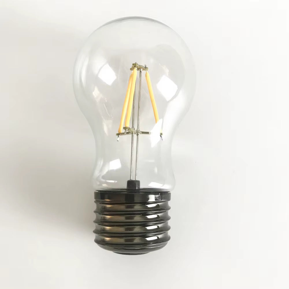 Magnetic Levitation LED Bulb Desk Lamp 360-Degree Wireless Auto-Rotating Office Decoration Creative Gifts Floating Night Light